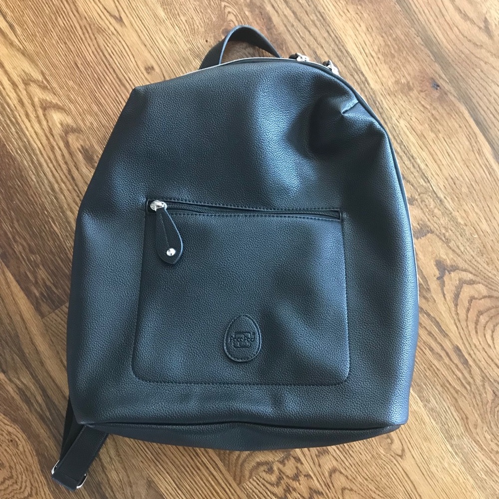 PacaPod backpack diaper bag